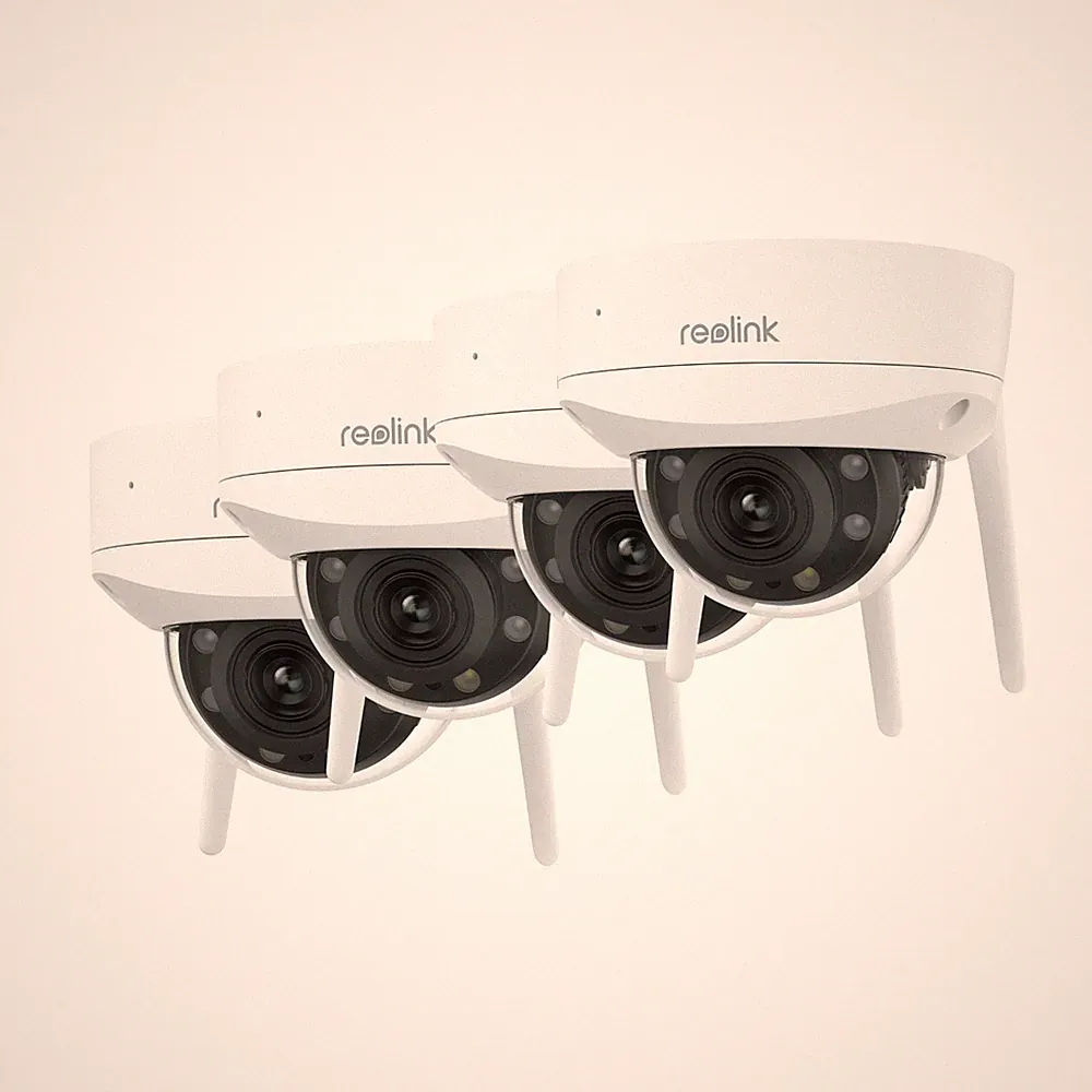 Reolink RLC-843WA 4K Überwachungskamera Aussen WLAN Outdoor 5XOptischem Zoom