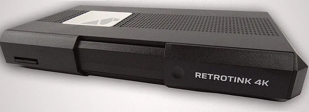 RetroTINK-4K, Video Upscaler, 4K60, RetroTINK 4K, RT4K-01A, HDMI, Retro Gaming