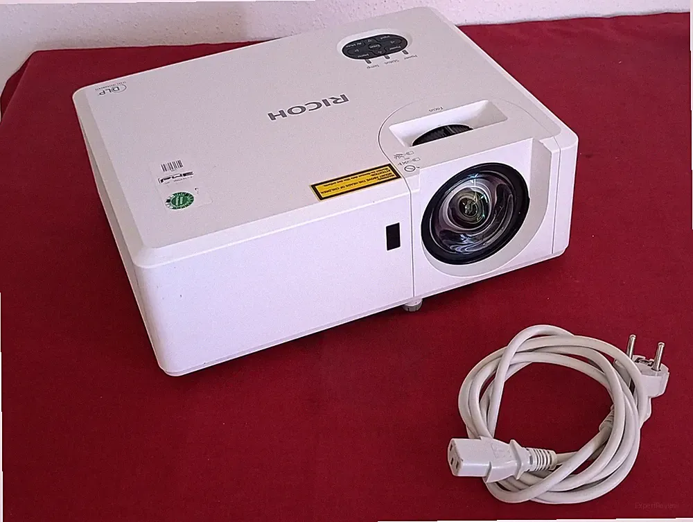 Ricoh PJ WXL4761 DLP Kurzdistanz Laser Beamer HDMI 4000 Lumen 30dB