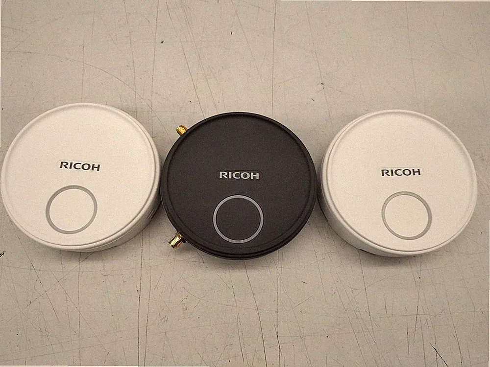 RICOH Y163-00 Wireless Ethernet Adapter für Kamera