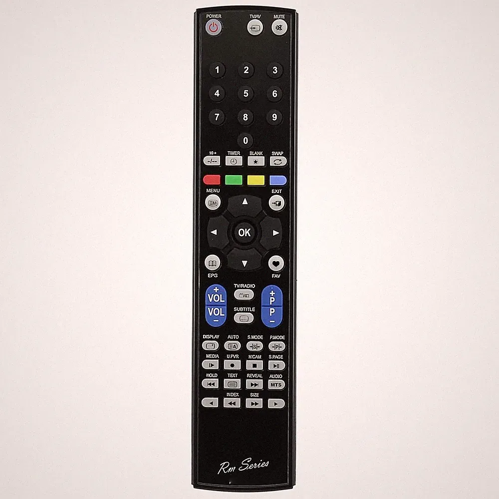 RM Serie Fernbedienung kompatibel mit Xgimi WM03A Projektor
