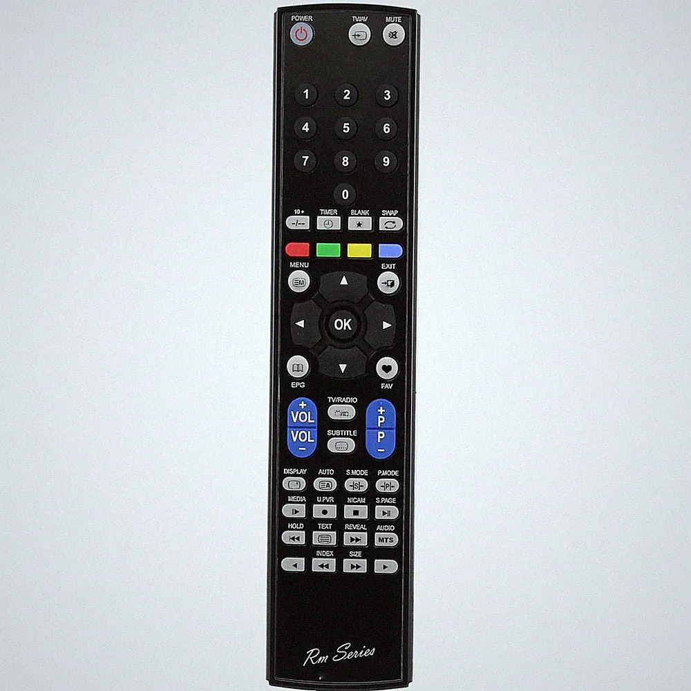 RM Series Fernbedienung für Viewsonic LX700-4KE 4K Ultra HD Gaming Projektor