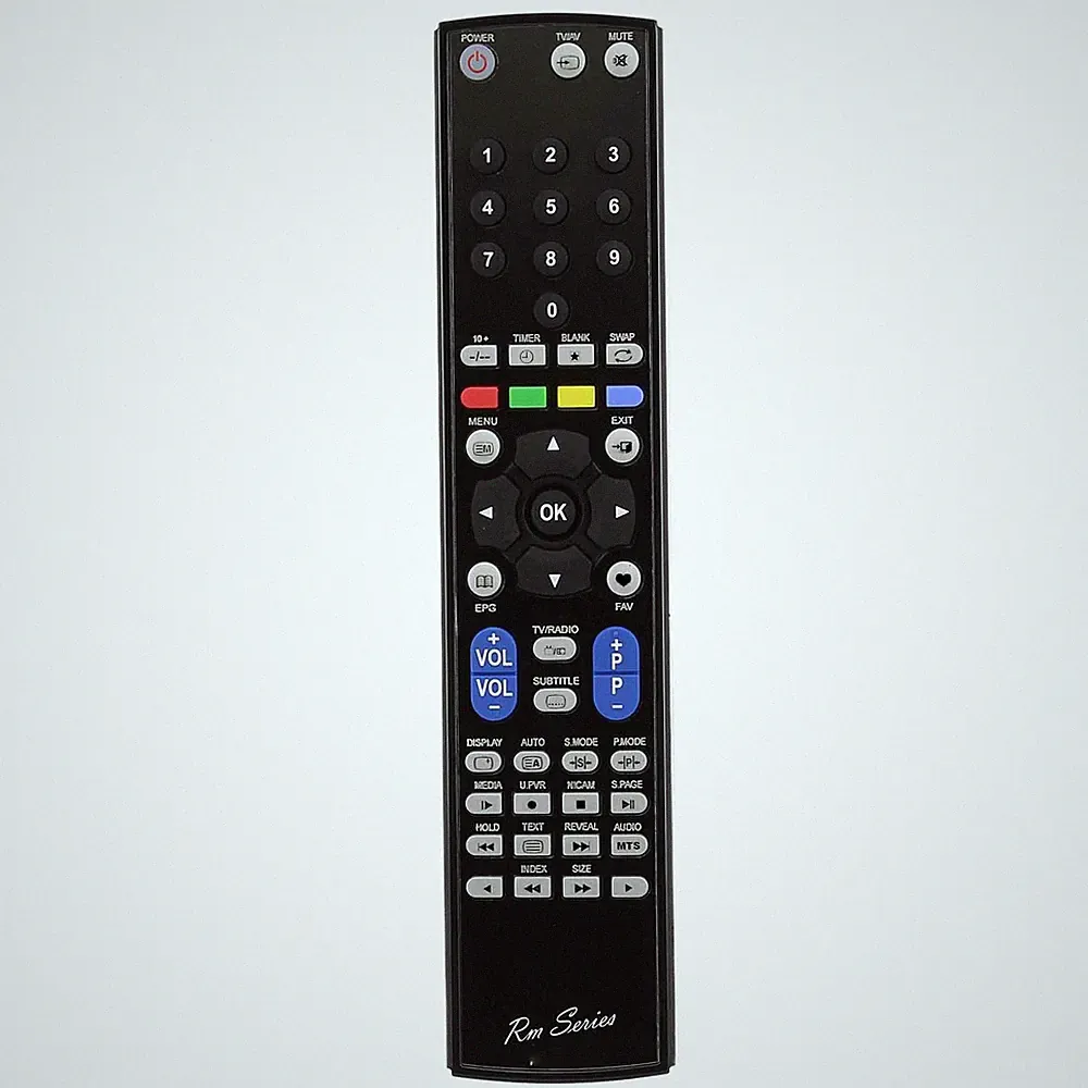 RM Series Fernbedienung für Viewsonic PX748-4K 4K Ultra HD Gaming Projektor