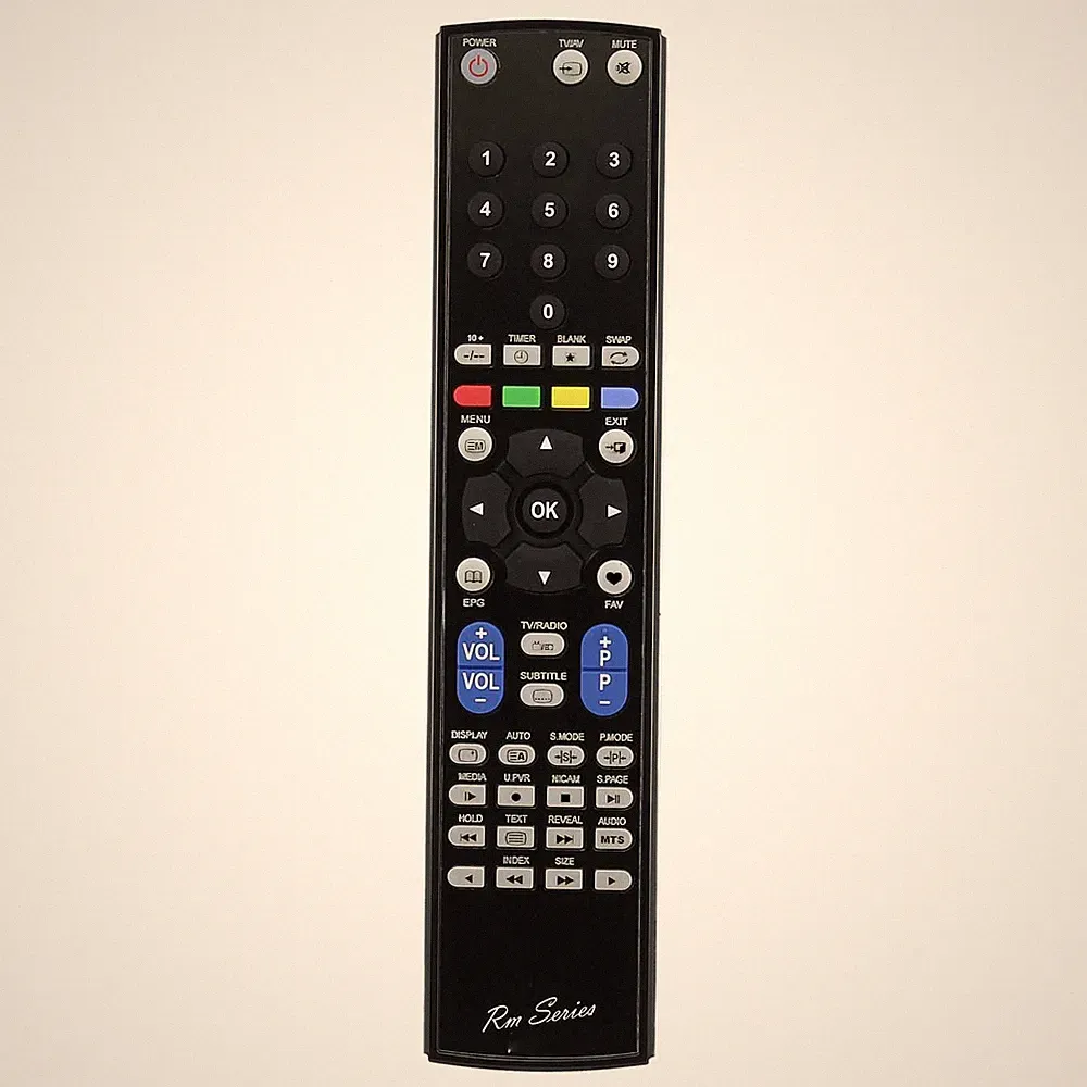 RM Series Fernbedienung für Viewsonic PX749-4K 4K Ultra HD Gaming Projektor