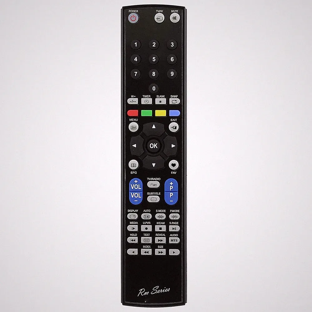 RM Series Fernbedienung für Viewsonic X2-4KE Smart 4K Ultra HD Gaming Projektor