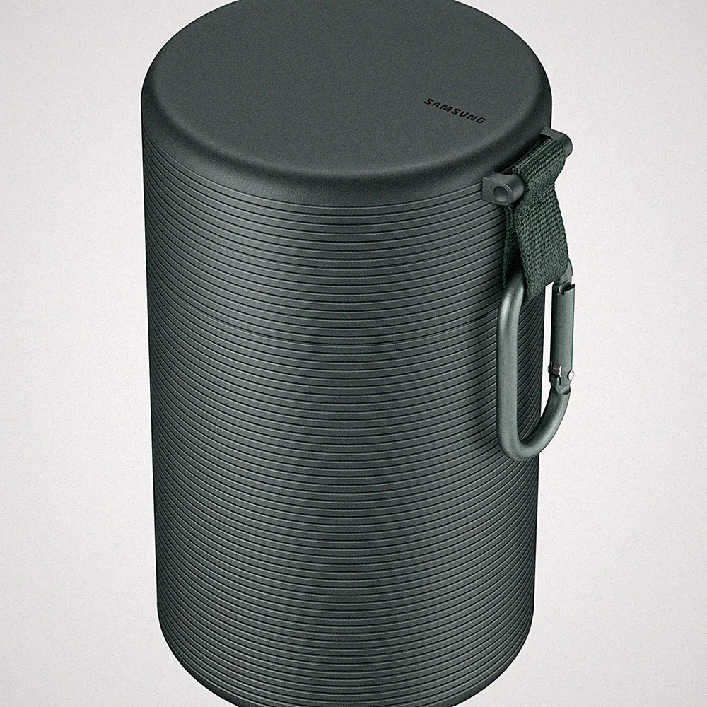 Samsung Freestyle Case, Tasche, dunkelgrün