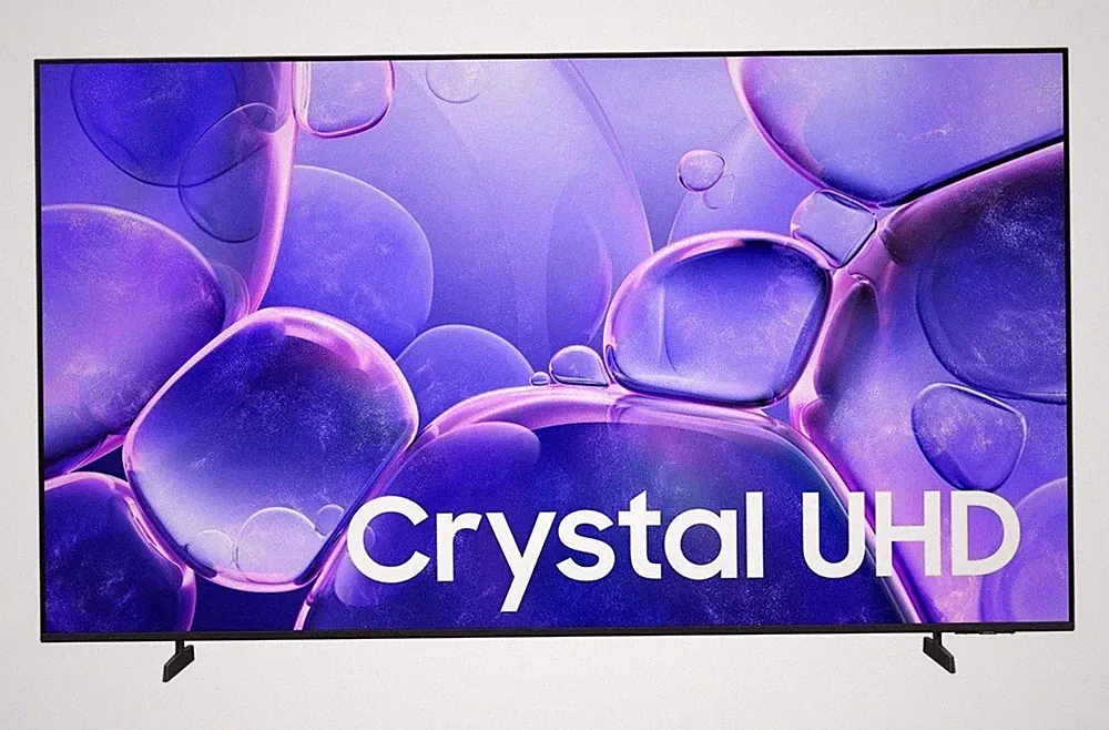 Samsung GU55U8079F 55 Zoll 4K LED Smart TV DVB-T2/C/S2 HDMI USB