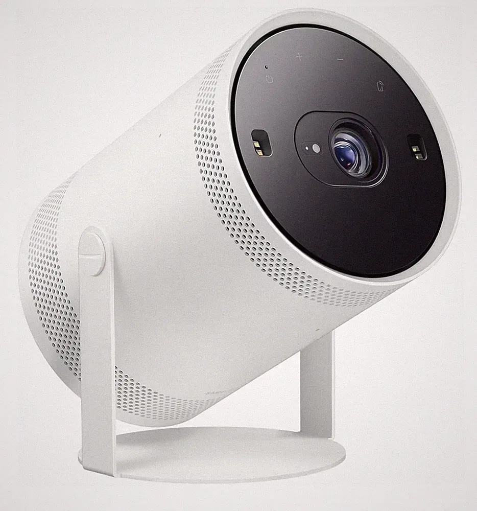 Samsung The Freestyle 2nd Gen Smart Beamer SP-LFF3CLAX – Neu & OVP