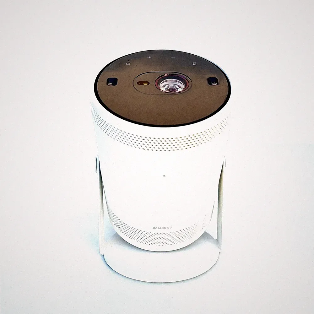 Samsung The Freestyle Beamer LSP3 Projektor - Weiß (SP-LSP3BLAXXE) Vorführgerät