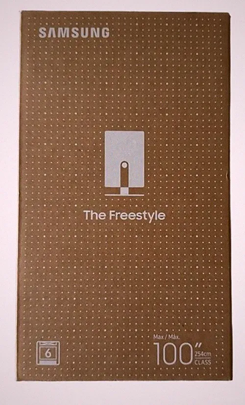 Samsung The Freestyle LFF3C 2nd Gen. (30"-100") FULL HD, LED, DLP Projektor