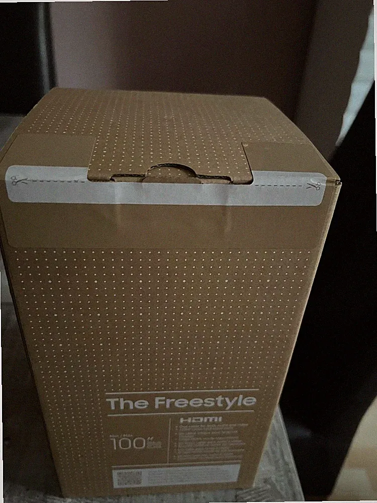 Samsung the freestyle lff3clax Beamer