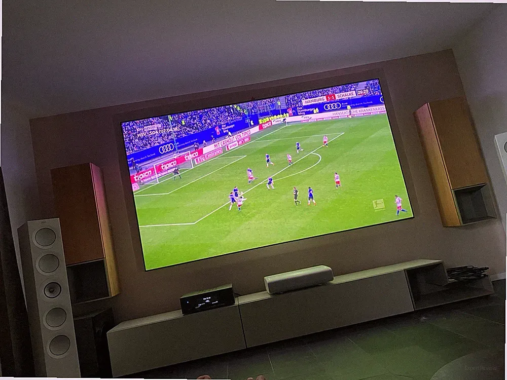 Samsung The Premiere 4K Triple-Laser TV Projektor LSP9T