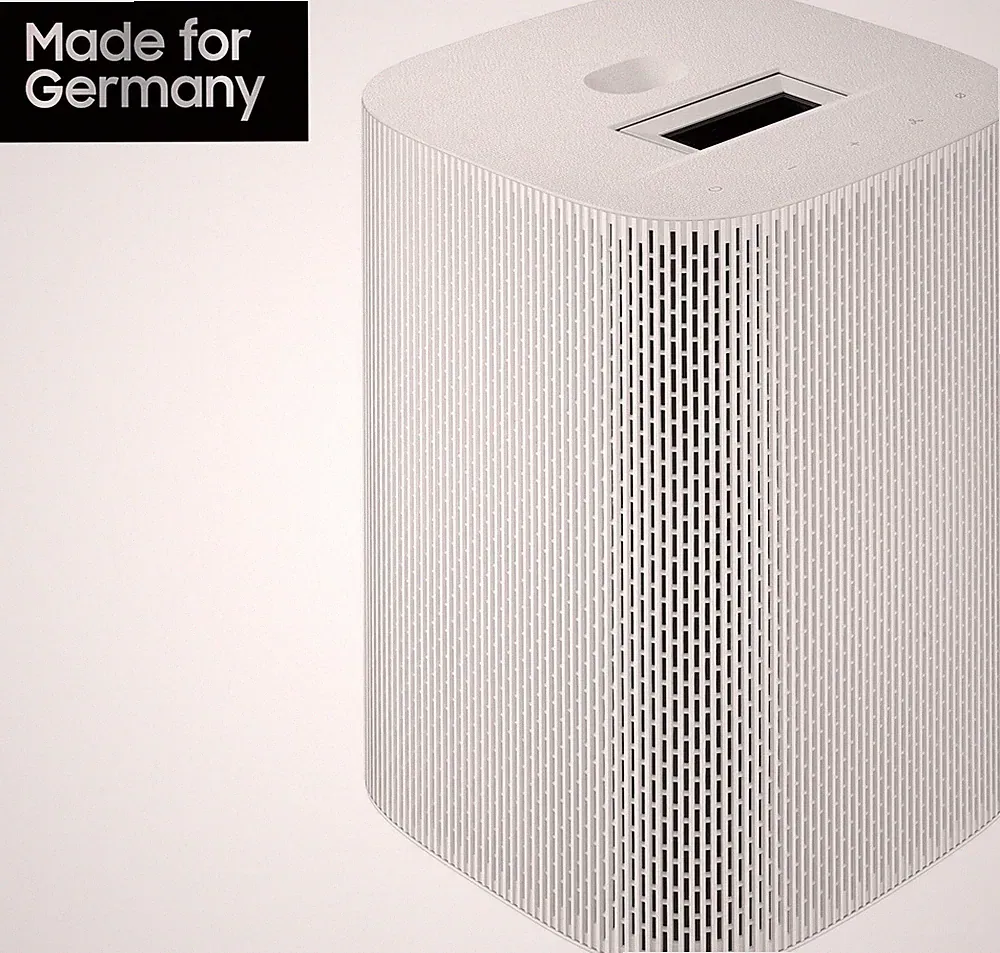 SAMSUNG The Premiere 5 Laser-Beamer Kurzdistanzprojektor 1080p 560lm weiß B-WARE