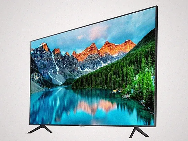 Samsung TV BE65A-H / LH65BEAHLGUXEN 65" 4K HDR Smart Business