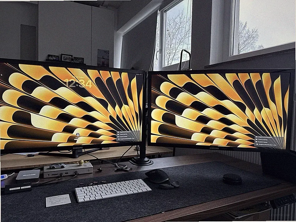 Samsung U28E590D 28-Zoll 4K UHD 16:9 2x HDMI DP LED LCD Monitor Schwarz