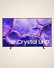 Samsung U8000F TV 50" 4K Ultra HD Smart Wi-Fi Black Flachbildschirm TFT/LCD 127
