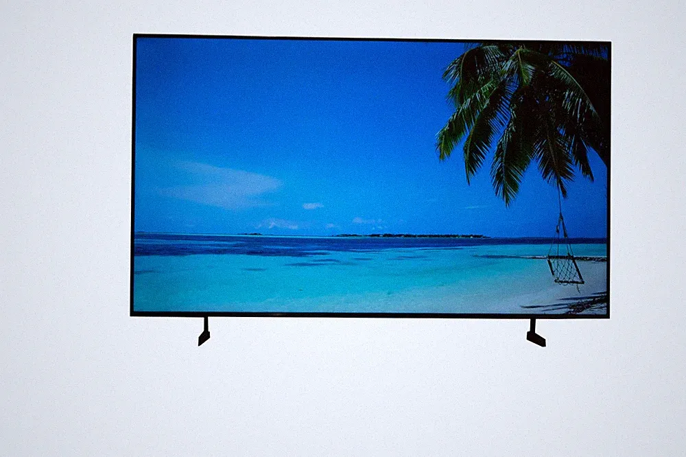 Samsung UE55DU7179 / UE55DU7172 LCD Flachbildschirm 4K - AKZEPTABEL