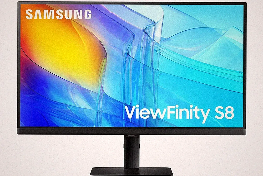Samsung ViewFinity S8 S80D 32 Zoll 4K UHD Monitor USB C HDR Business Display NEU
