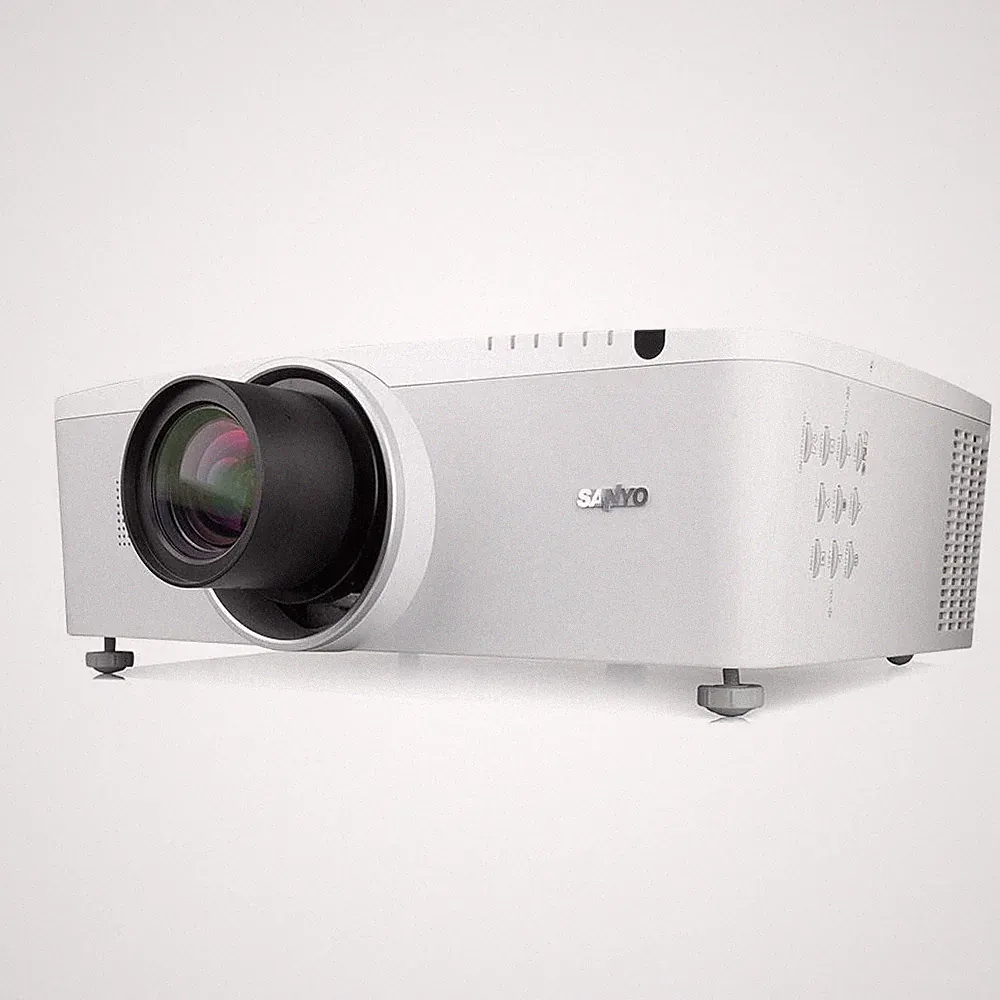 Sanyo PLC-WM5500L 5500 Lumen WXGA Large Venue 1080p HD Projektor