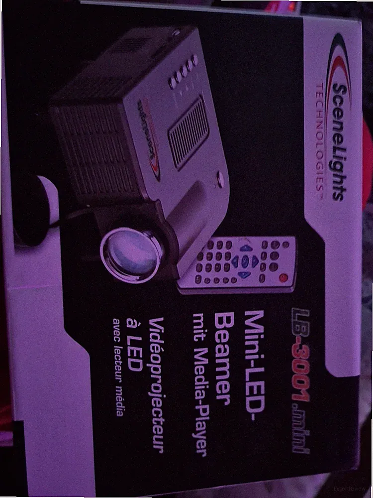 Scenelight Beamer LB-3001.mini