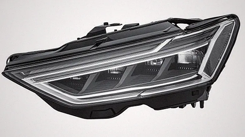 Scheinwerfer Projektor Licht Links Led- für Audi A7 Sportback 2018