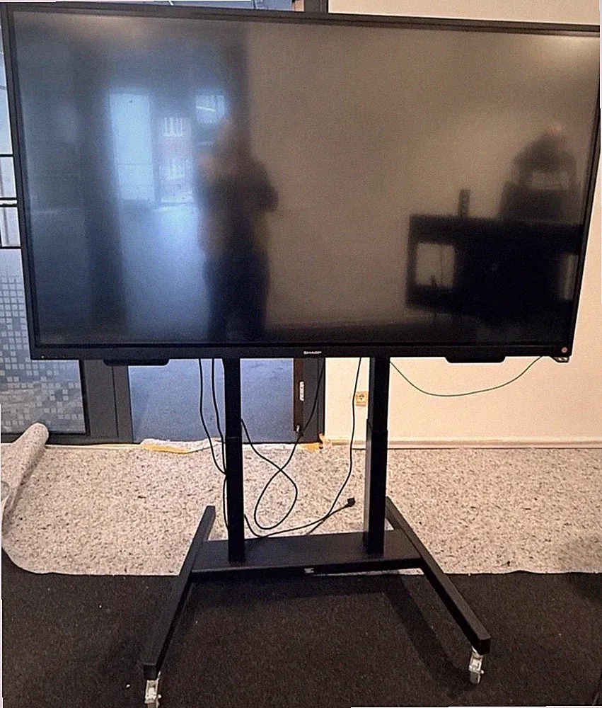 Sharp PN-75TH1 - Business Display - 75 Zoll 4K