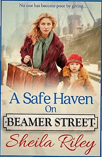 Sheila Riley A Safe Haven on Beamer Street (Taschenbuch) Beamer Street