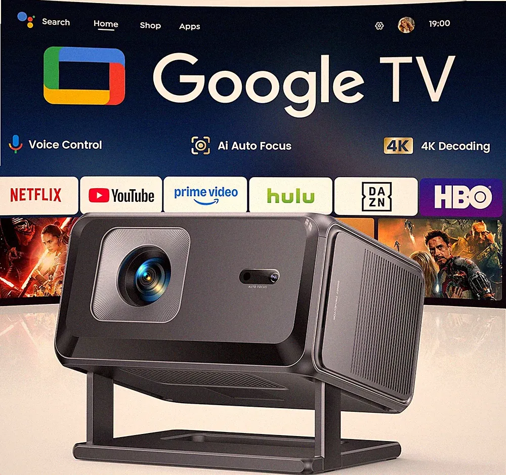 smart tv beamer deckenmontage