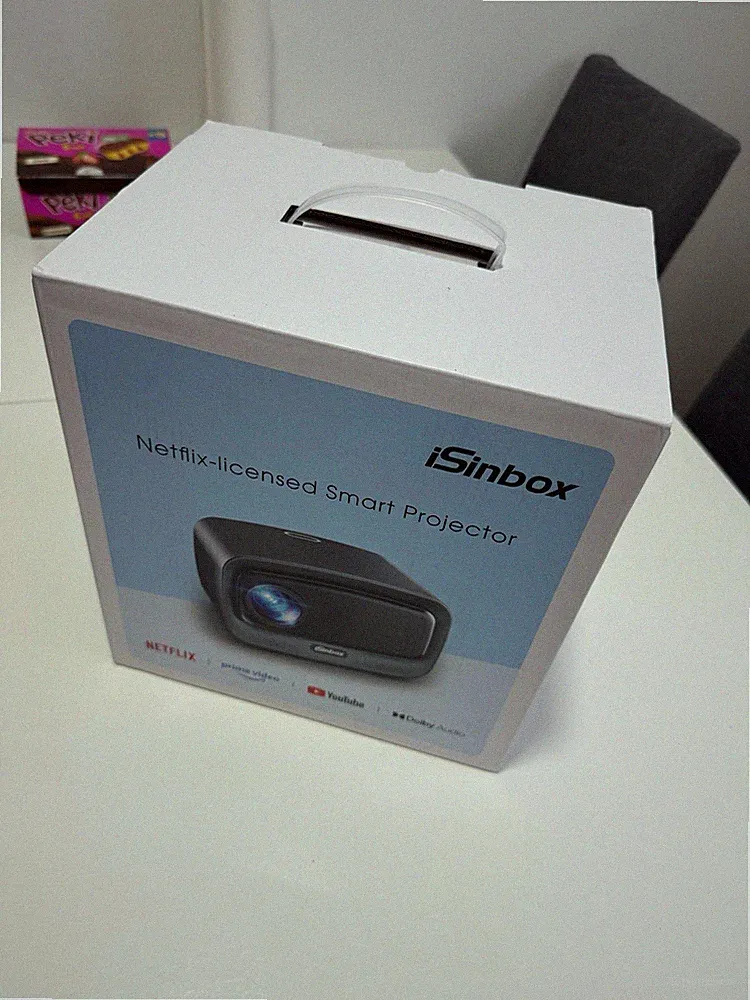 iSinbox DLP