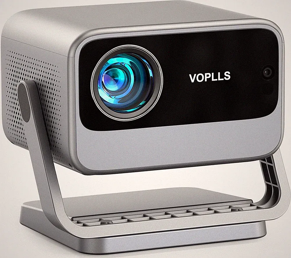 Smart Beamer【Netflix Official & Dolby Audio】 VOPLLS Autofokus/Trapezkorrektur 28