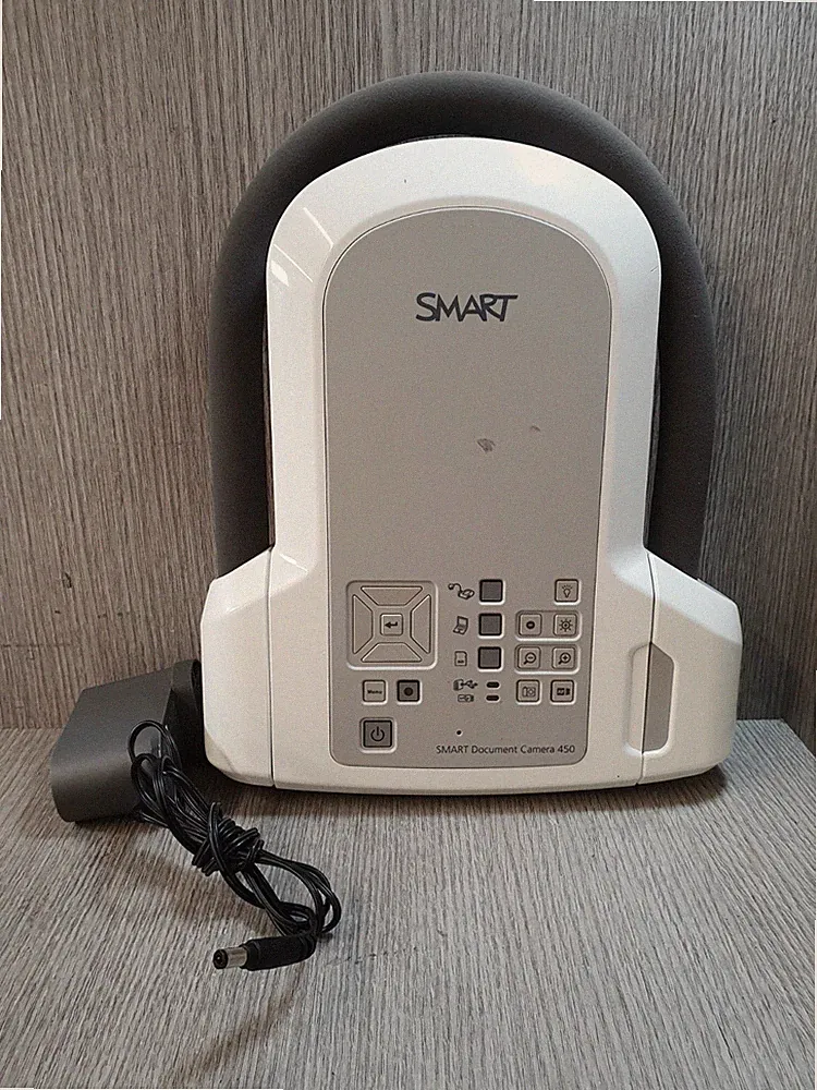 SMART LCD BEAMER SMART DOCUMENT CAMERA 450 Grade C ED3005