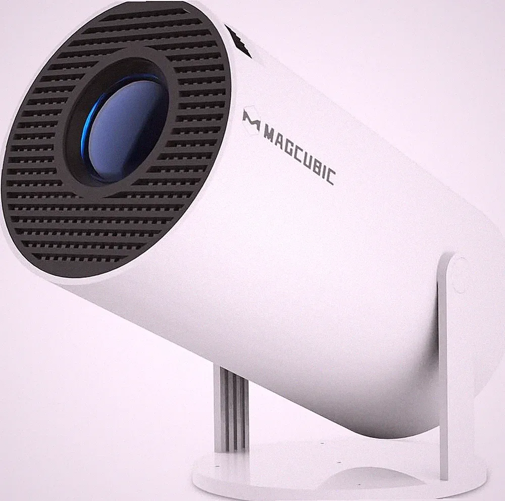 Smart Projektor 4K 1080P Android 11 WiFi 6 Bluetooth 5.0 Auto Keystone