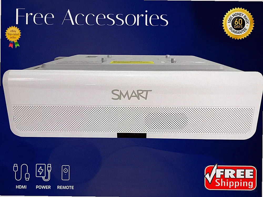 3000 bis 3999 ANSI Lumen LED-Beamer