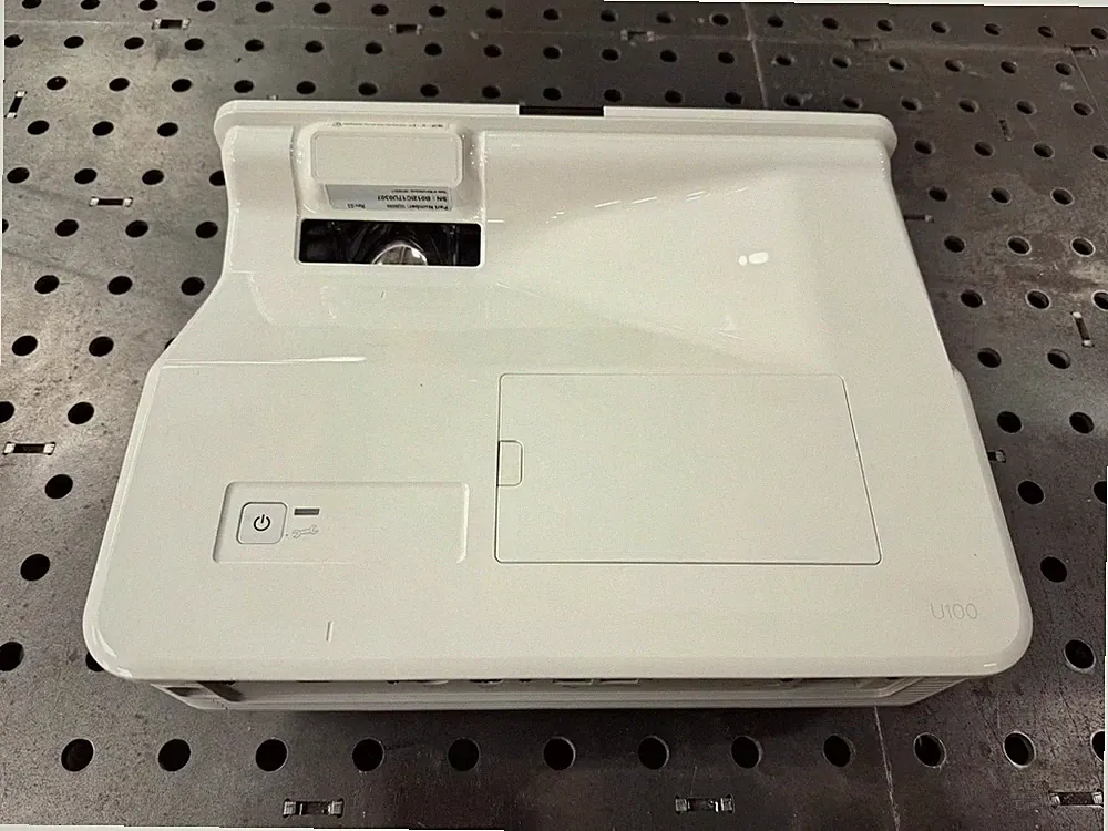 Smart U100 - Ultrakurzdistanz - Beamer - DLP