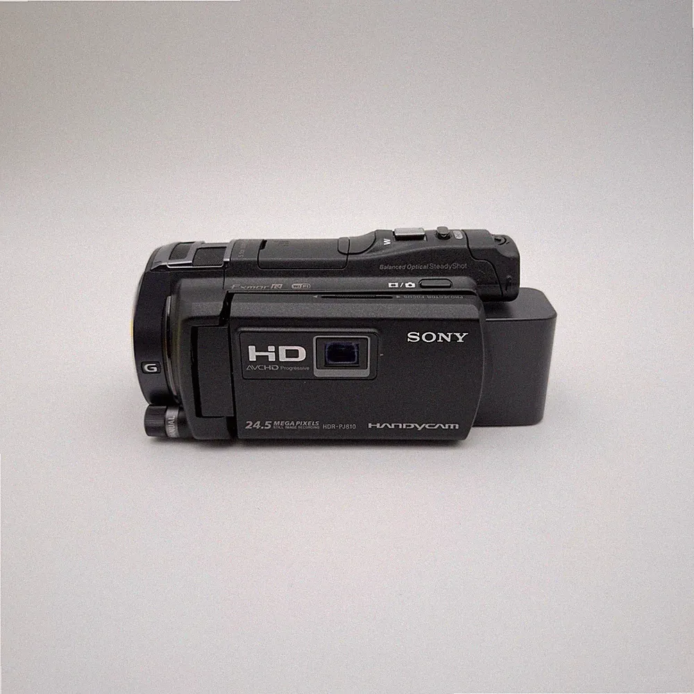 Sony HDR-PJ810E Full HD Flash Camcorder mit integriertem Projektor Händler LESEN