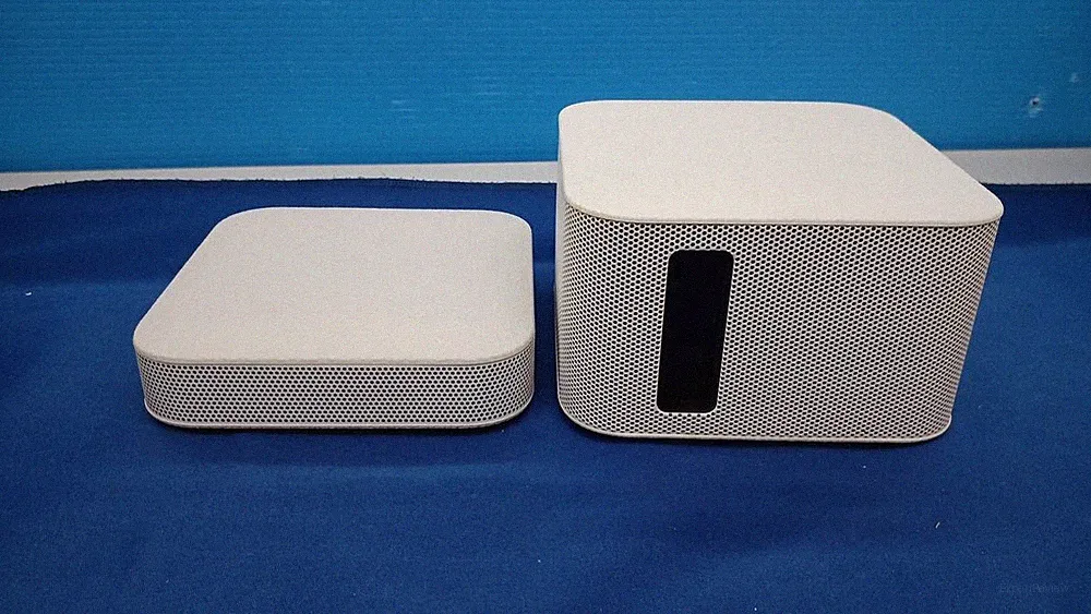 Sony LSPX-P1 Tragbarer Kurzdistanzprojektor, batteriebetrieben, kompakt