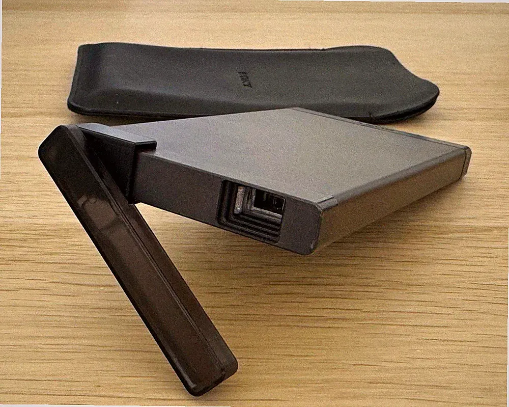 USB Laser-Beamer