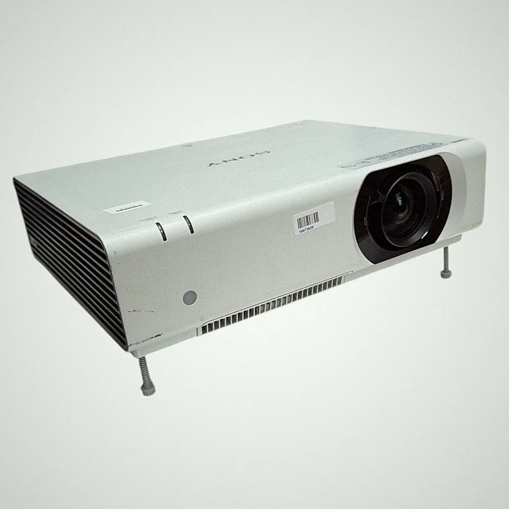 Sony VPL-CH375 LCD Beamer 5000 Lumen (grobe Bildfehler)