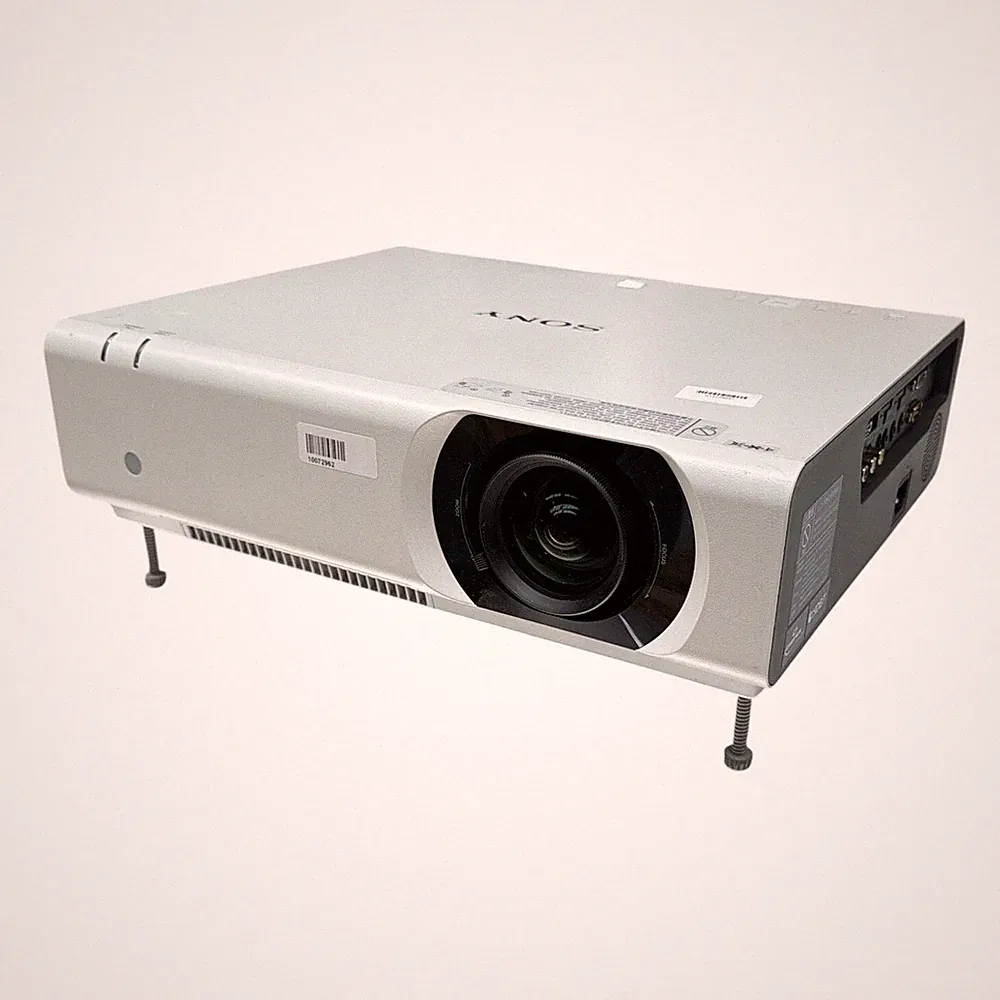 Sony VPL-CH375 LCD Beamer 5000 Lumen WUXGA <3000 Stunden ohne Fernbedienung