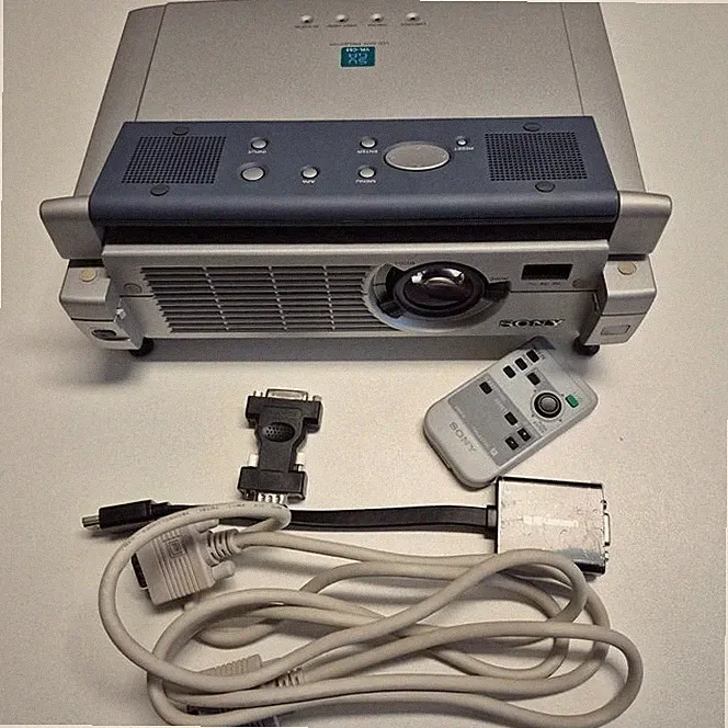 Sony VPL-CS3 Data Projector Beamer LCD Projektor