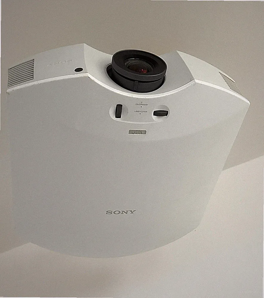 Sony VPL-HW55ES Full HD 3D Beamer
