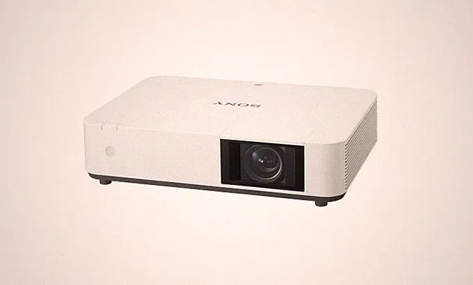 SONY VPL-PHZ10 Business Laser LCD-Beamer 5000 Lumen 544 Lampenstunden