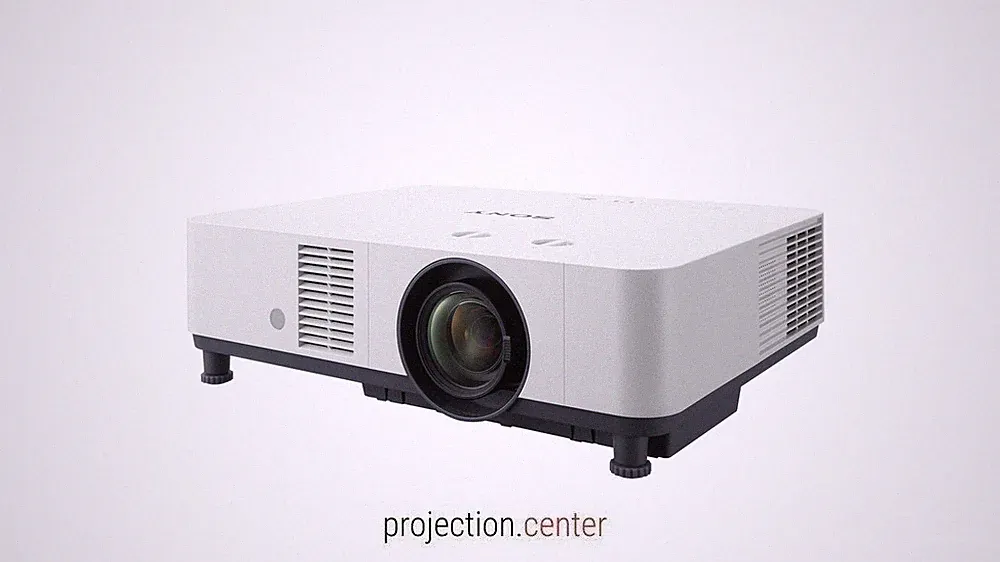 Sony VPL-PHZ61 - 7000ansi, 3LCD, 4K, Laser Business Projektor