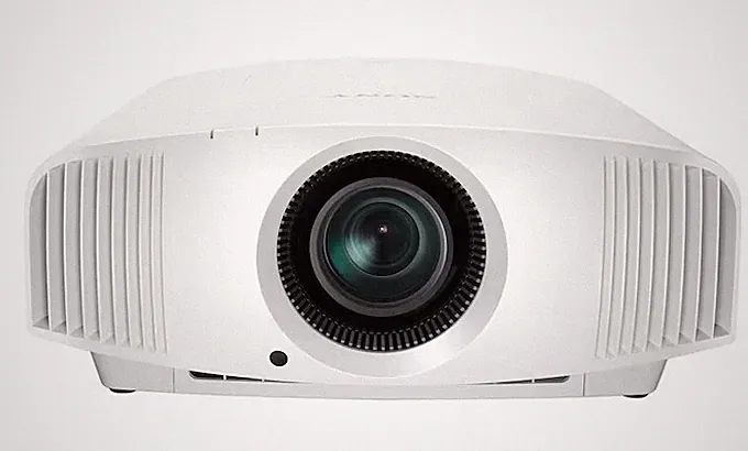 Sony VPL-VW270ES Weiß Heimkinoprojektor, 4K