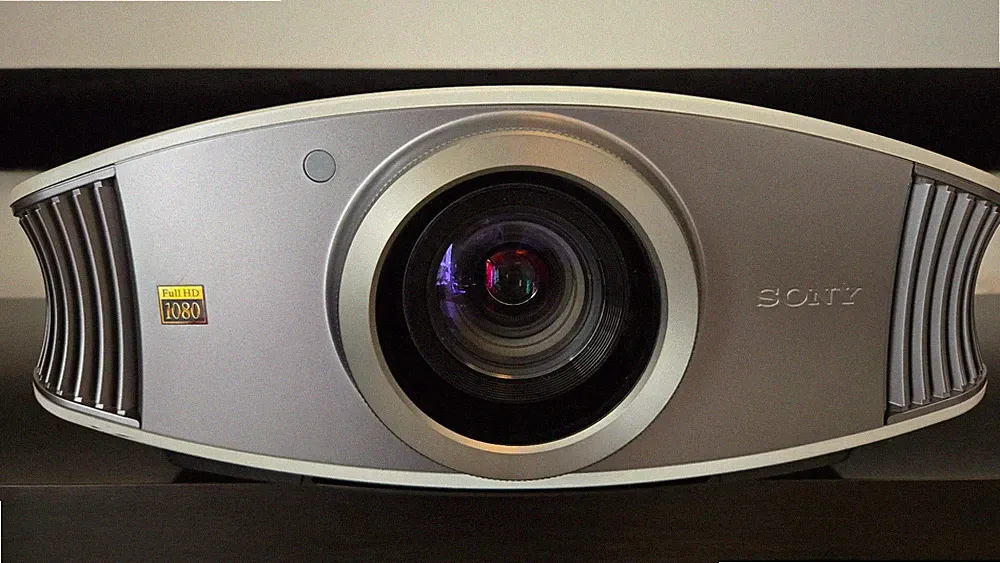 Sony VPL-VW40 Full HD SXRD Projektor Beamer - OVP - Cinema Edition