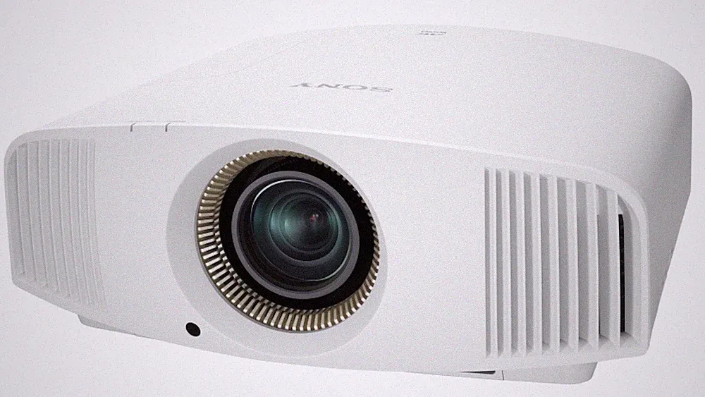 Sony VPL-VW520ES 4K HDR Home Cinema Projector - White (75% discount!)