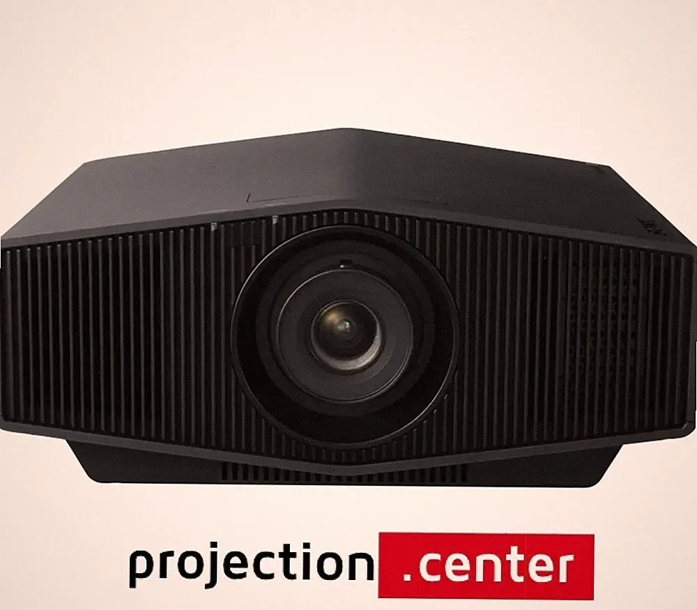 Sony VPL-XW5000ES B - Nativer 4K Laser SXRD, X1 Prozessor, Heimkino Projektor