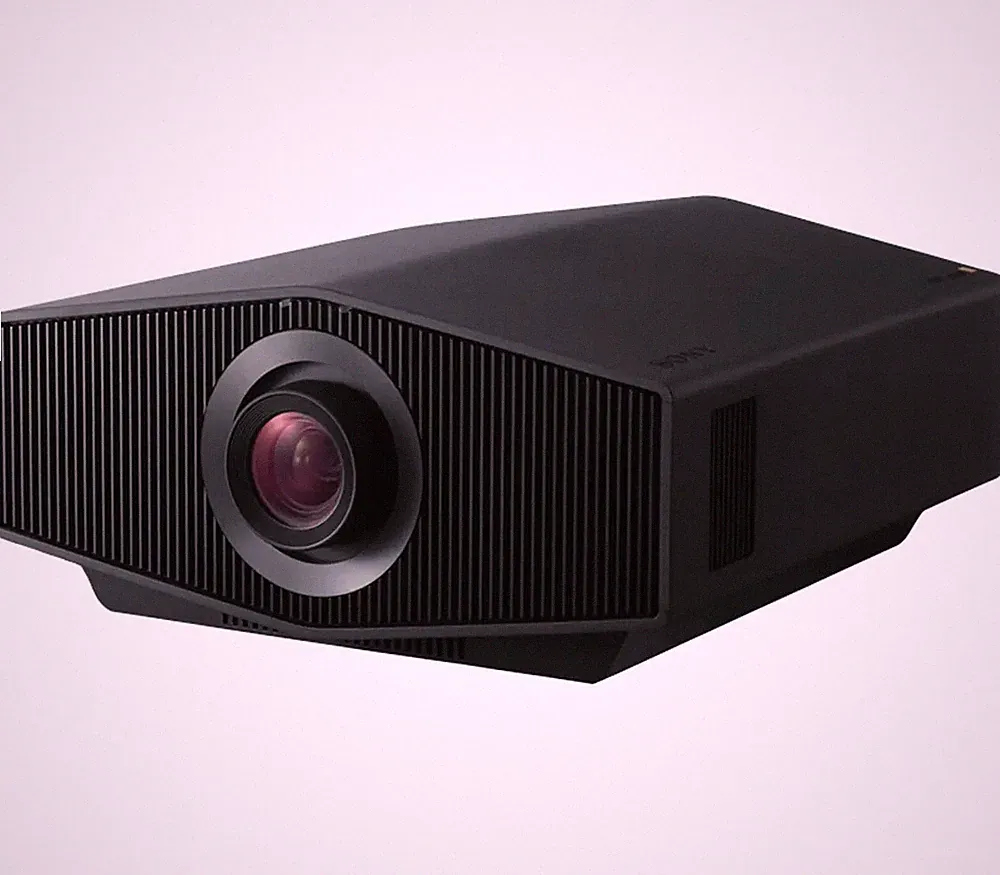 Sony VPL-XW5000ES Native 4K SXRD Schwarz