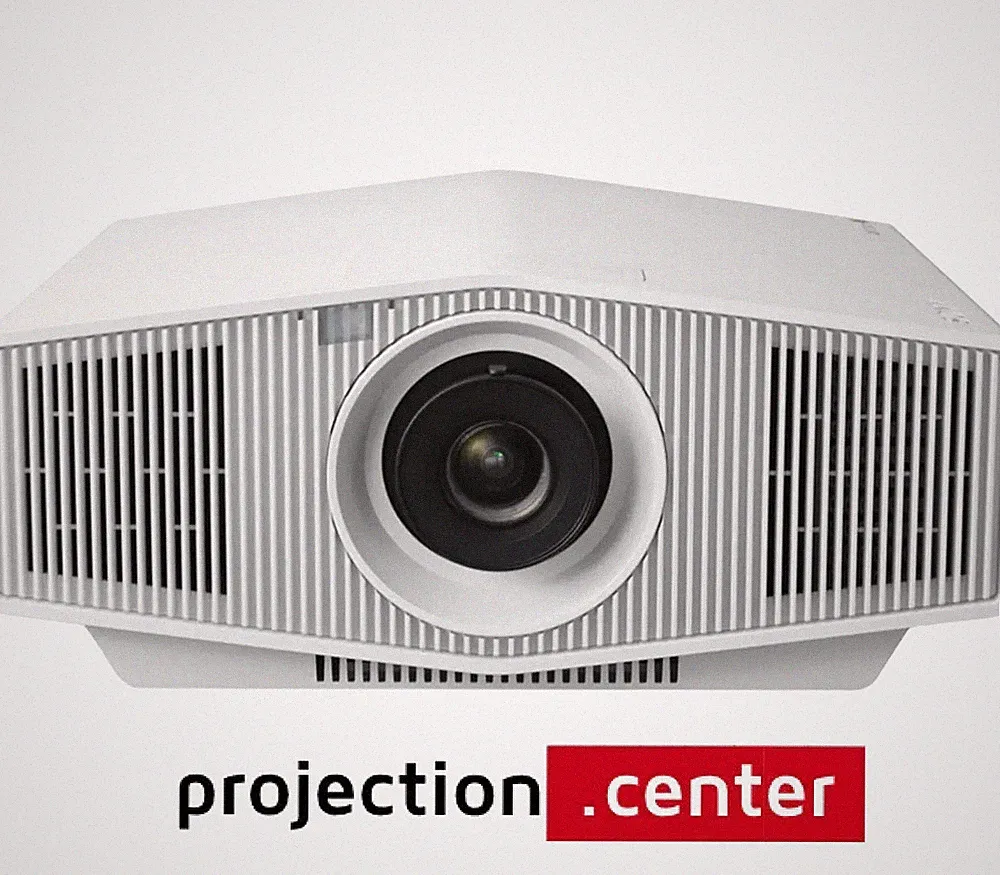 Sony VPL-XW5000ES W - Native 4K Laser SXRD, X1 Prozessor, Heimkino Projektor