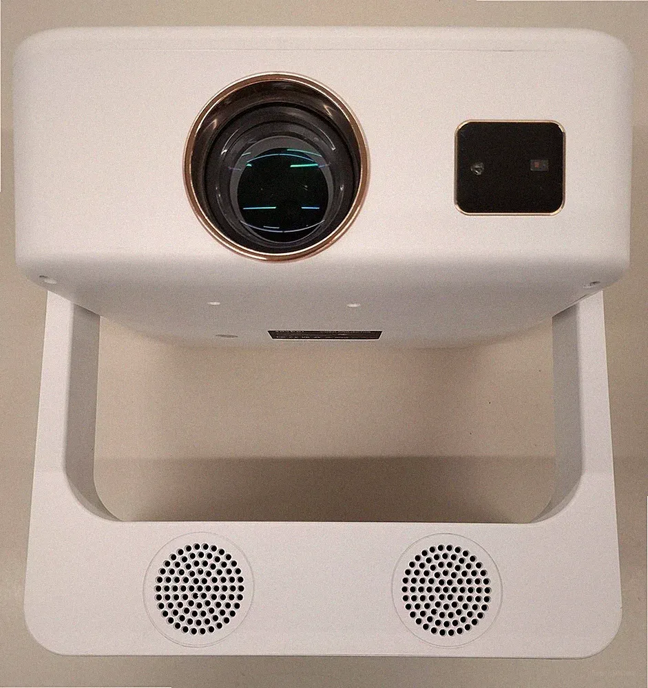 SOVBOI S61PRO 4K Beamer Google TV Kurzdistanz Autofokus Trapezzoom